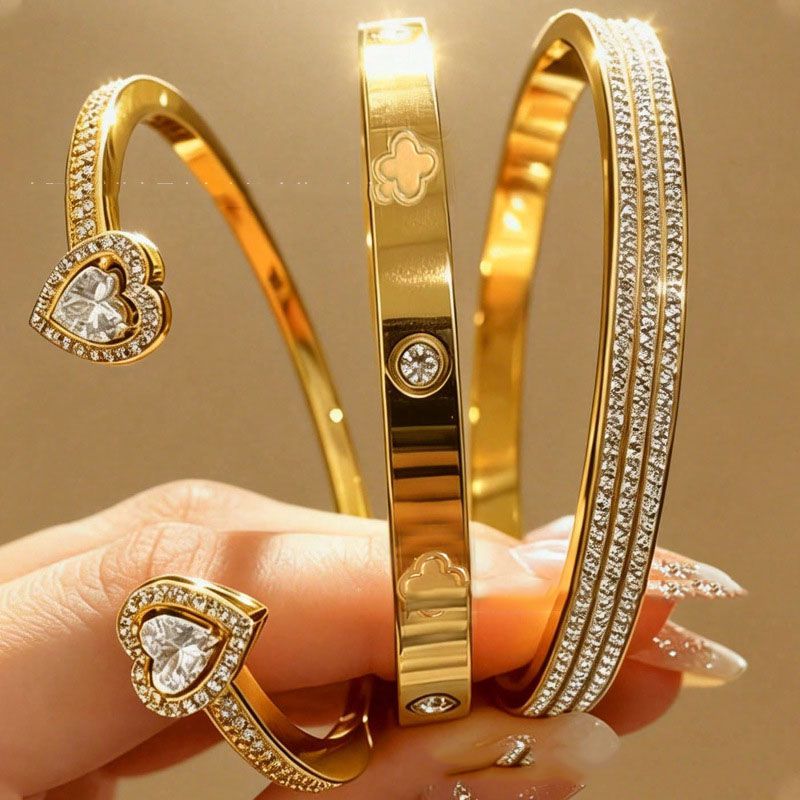 Acrylic Bracelets