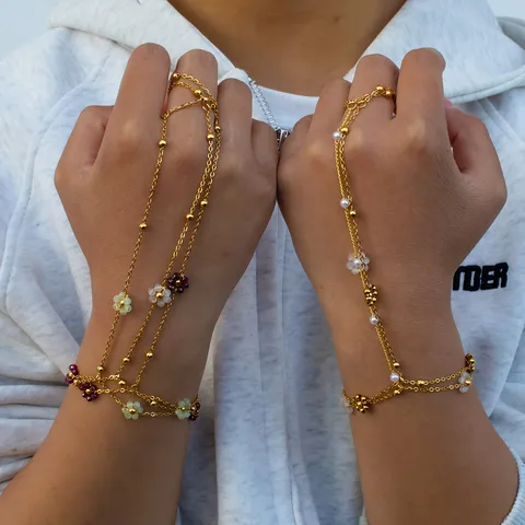Colorful Bracelets